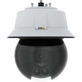 Axis Communications AXIS Q6315-LE 2 Megapixel Outdoor Full HD Network Camera - Color - Dome - TAA Compliant - 984.25 ft Infrared Night Vision - H.264 (MPEG-4 Part 10/AVC), H.265 (MPEG-H Part 2/HEVC), Motion JPEG, H.265, H.264, H.264 (MP), H.264 BP,