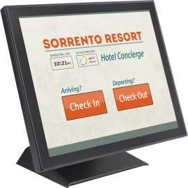Planar PT1545P 15" LCD Touchscreen Monitor, 4:3, 8 ms Typical, 15" Class, Projected Capacitive