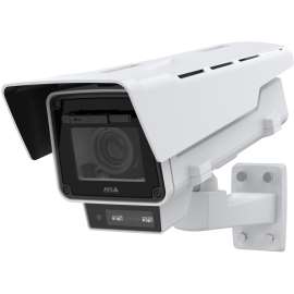 Axis Communications AXIS Q1656-LE 4 Megapixel Outdoor Network Camera - Box - TAA Compliant - Night Vision