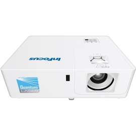 InFocus Advanced INL4129 3D Ready DLP Projector - 16:9 - Ceiling Mountable - High Dynamic Range (HDR) - 1920 x 1200 - Ceiling, Front - 1080p - 30000 Hour Normal ModeWUXGA - 2,000,000:1 - 5600 lm - HDMI - USB - Network (RJ-45) - Class Room, Home, Off