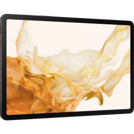 Samsung Galaxy Tab S8+ Tablet, 12.4" WQXGA+, Octa-core), 8 GB RAM, 128 GB Storage