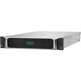 HPE ProLiant DL380 G10 Plus 2U Rack Server, 1 x Intel Xeon Silver 4310 2.10 GHz, 32 GB RAM, 12Gb/s SAS Controller, Intel C621A Chip