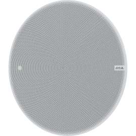 Axis Communications AXIS C1210-E 2-way Indoor/Outdoor Ceiling Mountable Speaker - White