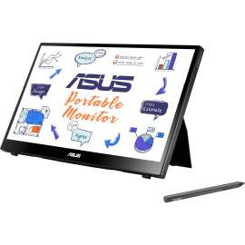 Asus ZenScreen Ink MB14AHD 14" LCD Touchscreen Monitor, 16:9, 5 ms GTG, 14" Class, Projected Capacitive