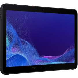 Samsung Galaxy Tab Active4 Pro SM-T630 Rugged Tablet - 10.1" WUXGA - Octa-core 2.40 GHz 1.80 GHz) - 4 GB RAM - 64 GB Storage - Black - Qualcomm SM7325 Snapdragon 778G 5G SoC - Upto 1 TB microSD, microSDXC Supported - 1920 x 1200 - 8 Megapixel Front