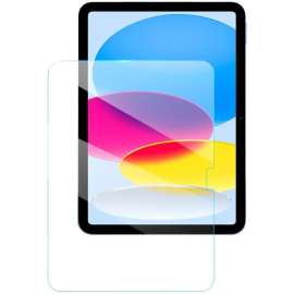 CODi Tempered Glass Screen Protector for iPad 10.9" (10th Generation), For 10.9"LCD iPad (10th Generation), Scratch Resistant, Slash Resistant, Impact Resistant, Drop Resistant, Oil Resistant, Smudge Resistant, Fingerprint Resistant, 9H, Tempered Glass