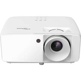 Optoma ZW340e 3D DLP Projector - 16:10 - Ceiling Mountable, Tabletop - Front, Ceiling - 1080p - 30000 Hour Normal Mode - 300,000:1 - 3600 lm - HDMI - USB - Conference Room, Board Room, Corporate, Home, Entertainment, Meeting