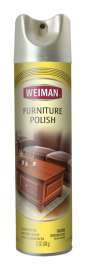 Weiman Lemon Scent Furniture Polish 12 oz Spray