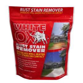 White Ox 64 oz Rust Remover