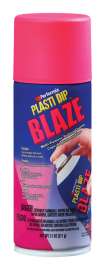 Plasti Dip Flat/Matte Blaze Pink Multi-Purpose Rubber Coating 11 oz oz