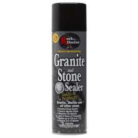 Rock Doctor Clean Scent Granite Sealer 18 oz Spray