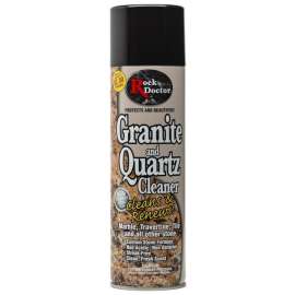 Rock Doctor Clean Scent Granite Cleaner 18 oz Spray