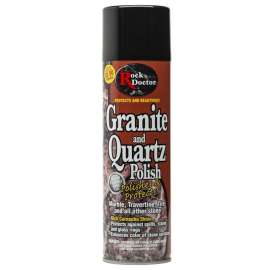 Rock Doctor Clean Scent Granite Polish 18 oz Spray
