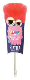 Ettore Cleaning Critters - Statica Polyester Duster 5-3/4 in. W X 6 in. L 1 each