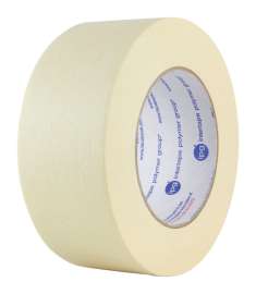 IPG Intertape 0.94 in. W X 60 yd L Natural Masking Tape