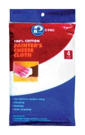 Premier Z-Pro Cotton Cheese Cloth 2 yd W X 2 yd L 1 pk