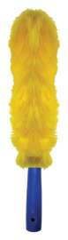 Ettore Poly Fabric Duster 2 in. W X 6-1/2 in. L 1 each