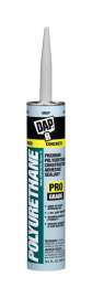DAP Pro Grade Gray Polyurethane Construction Sealant 10.1 oz