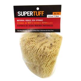 Super Tuff 7 in. Round Sea Sponge