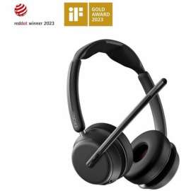 EPOS IMPACT 1061 Headset - Stereo - Wireless - Bluetooth - On-ear - Binaural - Circumaural - Noise Canceling