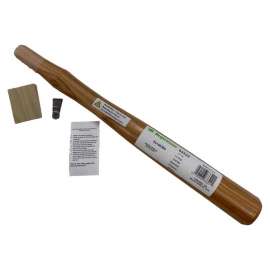 Vaughan Supreme 14 in. American Hickory Replacement Handle Brown 4 pc