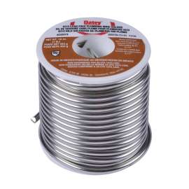 Oatey Lead-Free Plumbing Wire Solder Metal 97/3 1 pc