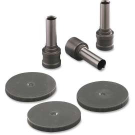 Carl Mfg 9/32" Hole Replacement Punch Head Kit