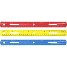 Acme 12" Plastic Ruler