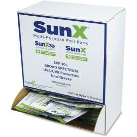 CoreTex Prod. SunX SPF30 Sunscreen Combo Pack