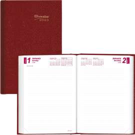 Brownline Untimed Daily Planner