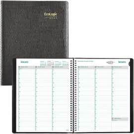 Brownline Recycled Ecologix Weekly Planners