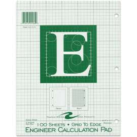 Roaring Spring Engineer Calculation Pads