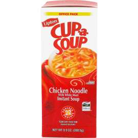 Lipton/Unilever Lipton Chicken Noodle Cup-A-Soup
