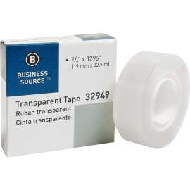 Bus. Source All-purpose Transparent Tape