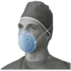 Medline Cone-style Face Mask