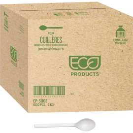 Eco-Products 7" Plant Starch Cutlery