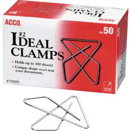 ACCO Ideal Butterfly Clamps