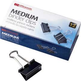 Officemate Mini Binder Clips