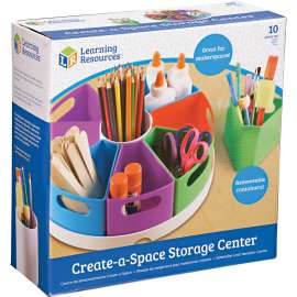Learning Res. 10-piece Storage Center
