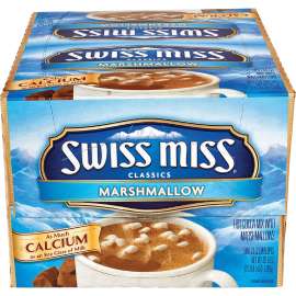 Swiss Miss Milk Chocolate Hot Cocoa Mix