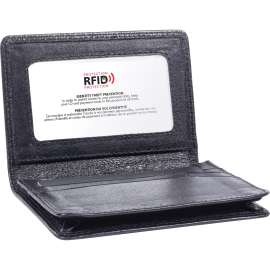Swiss Mobility Business Card Case