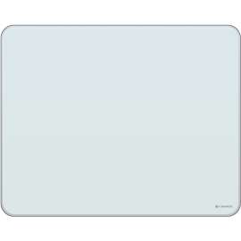 U Brands Frosted Glass Dry Erase Board