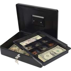 CARL Bill Tray Steel Security Cash Box