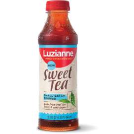 Luzianne Sweet Small-Batch Brewed Black Tea