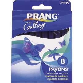 Prang Payons Watercolor Crayons