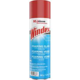 Windex® Foaming Glass Cleaner