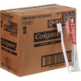 Colgate Full Head Wrapped Toothbrushes