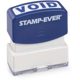 Trodat Pre-inked VOID Stamp