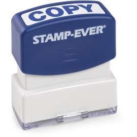 Trodat Pre-inked Stamp