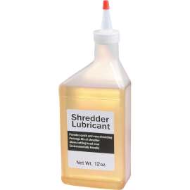 HSM Shredder Lubricant Oil